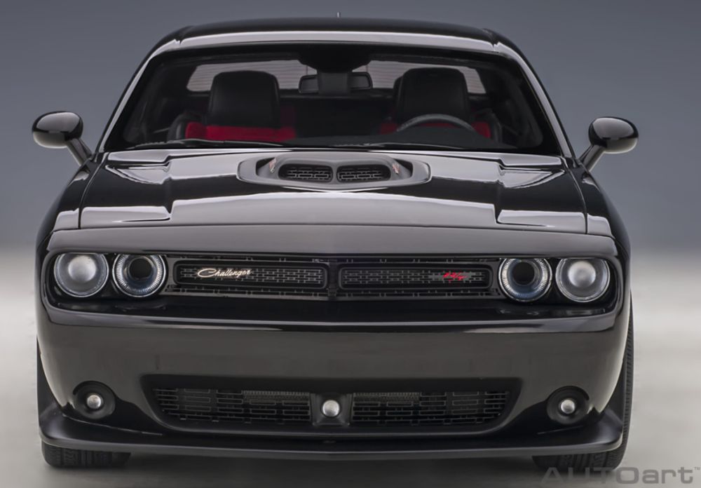 Dodge challenger shaker diecast online